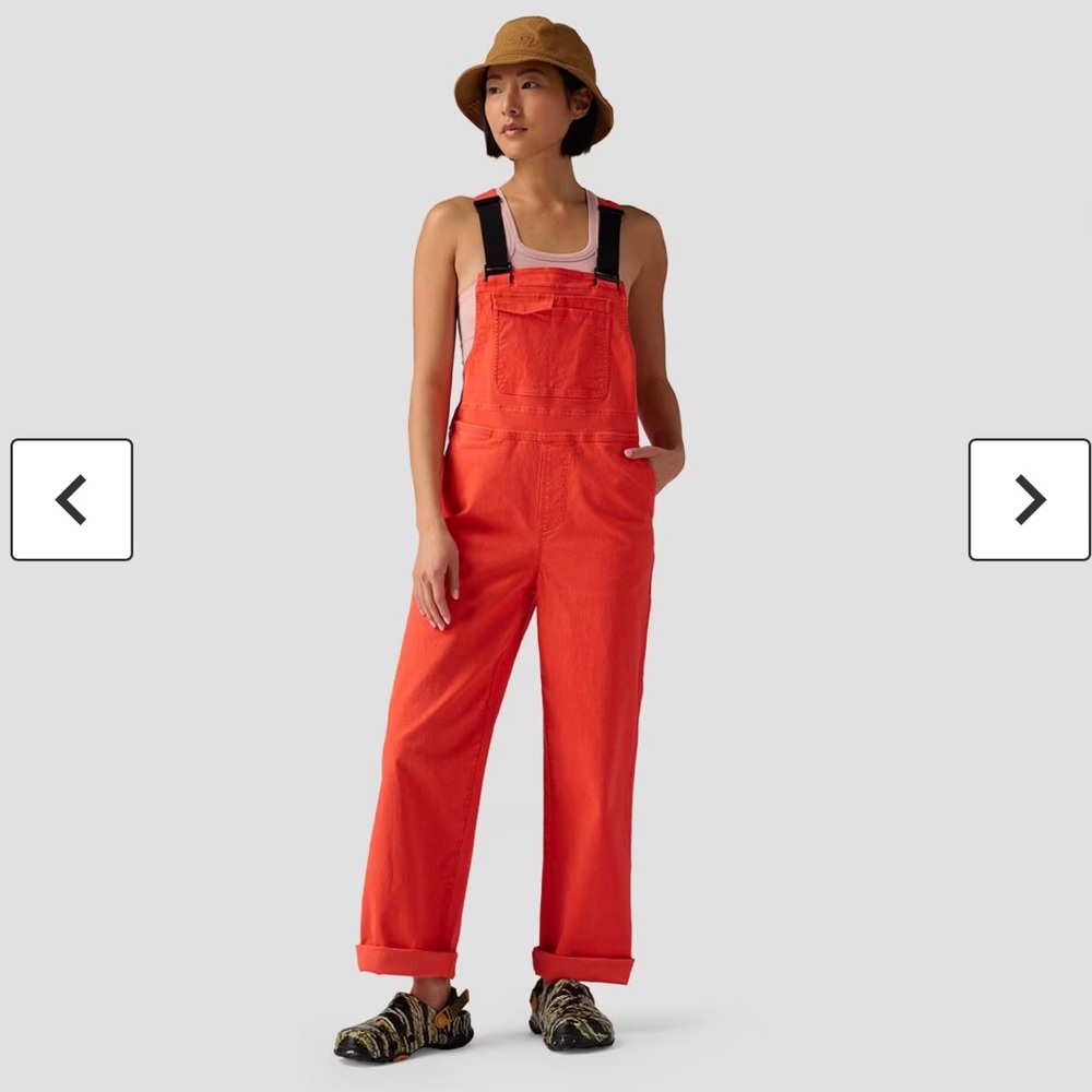 Stoic Venture Overalls in